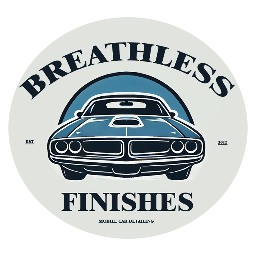 Breathless Finishes