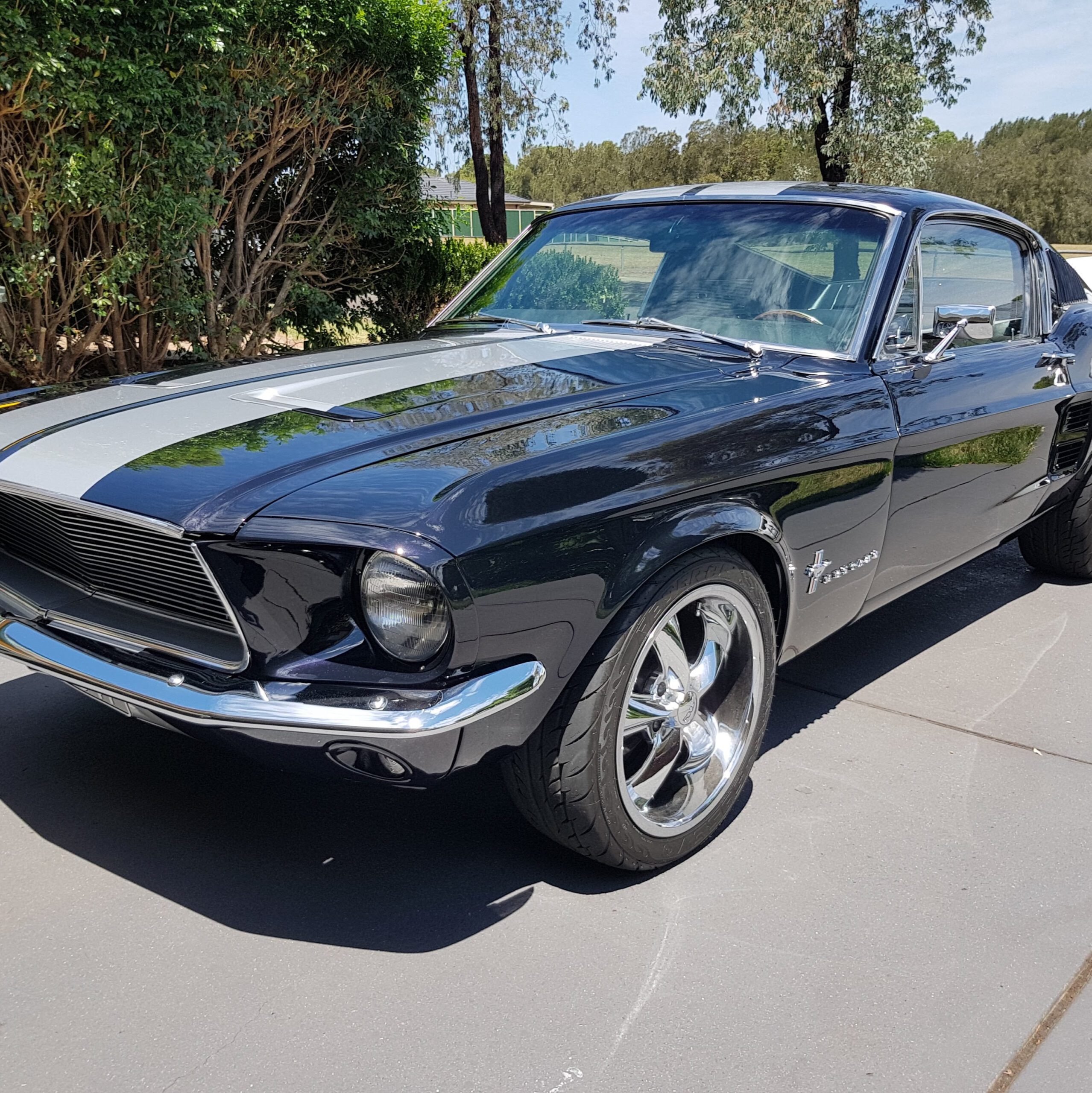 Bright Shine Ceramic Paint Protection And Detailing