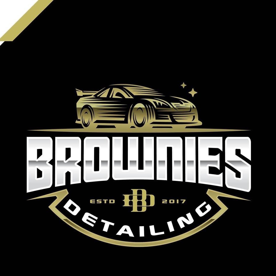 Brownies Detailing