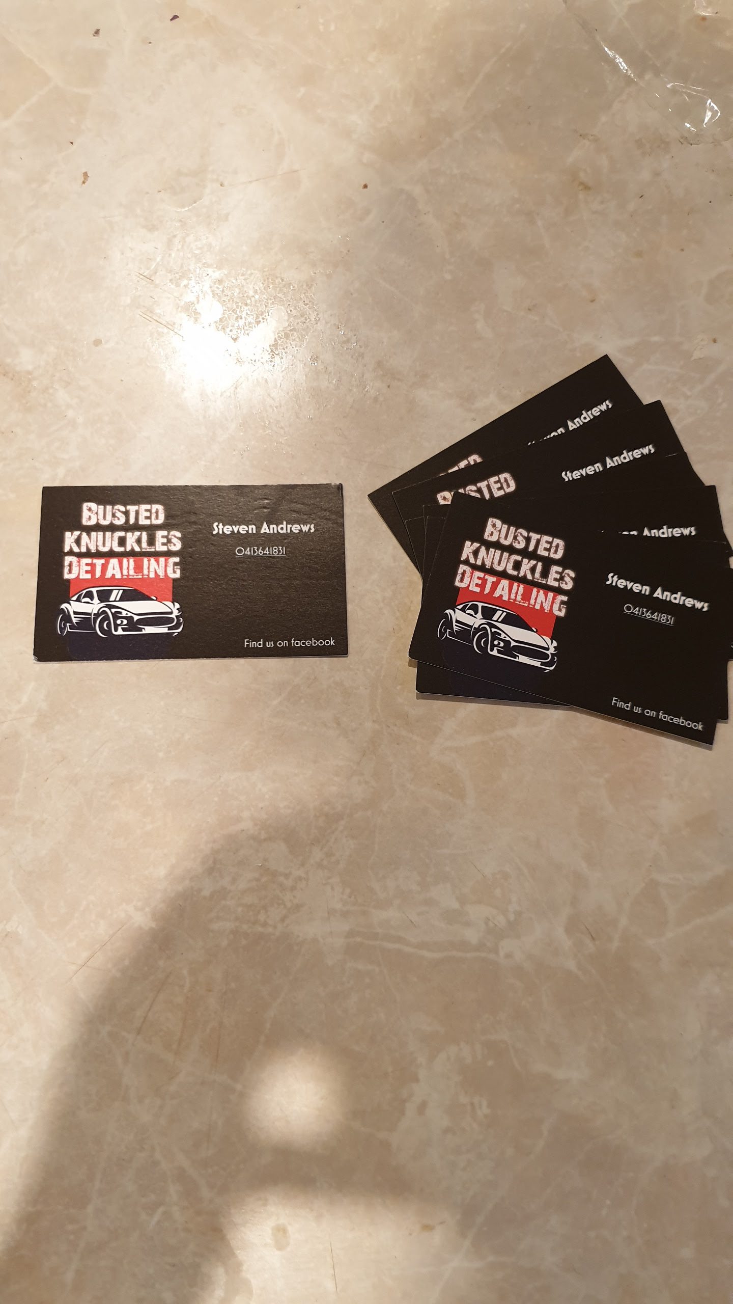 Busted Knuckles Detailing