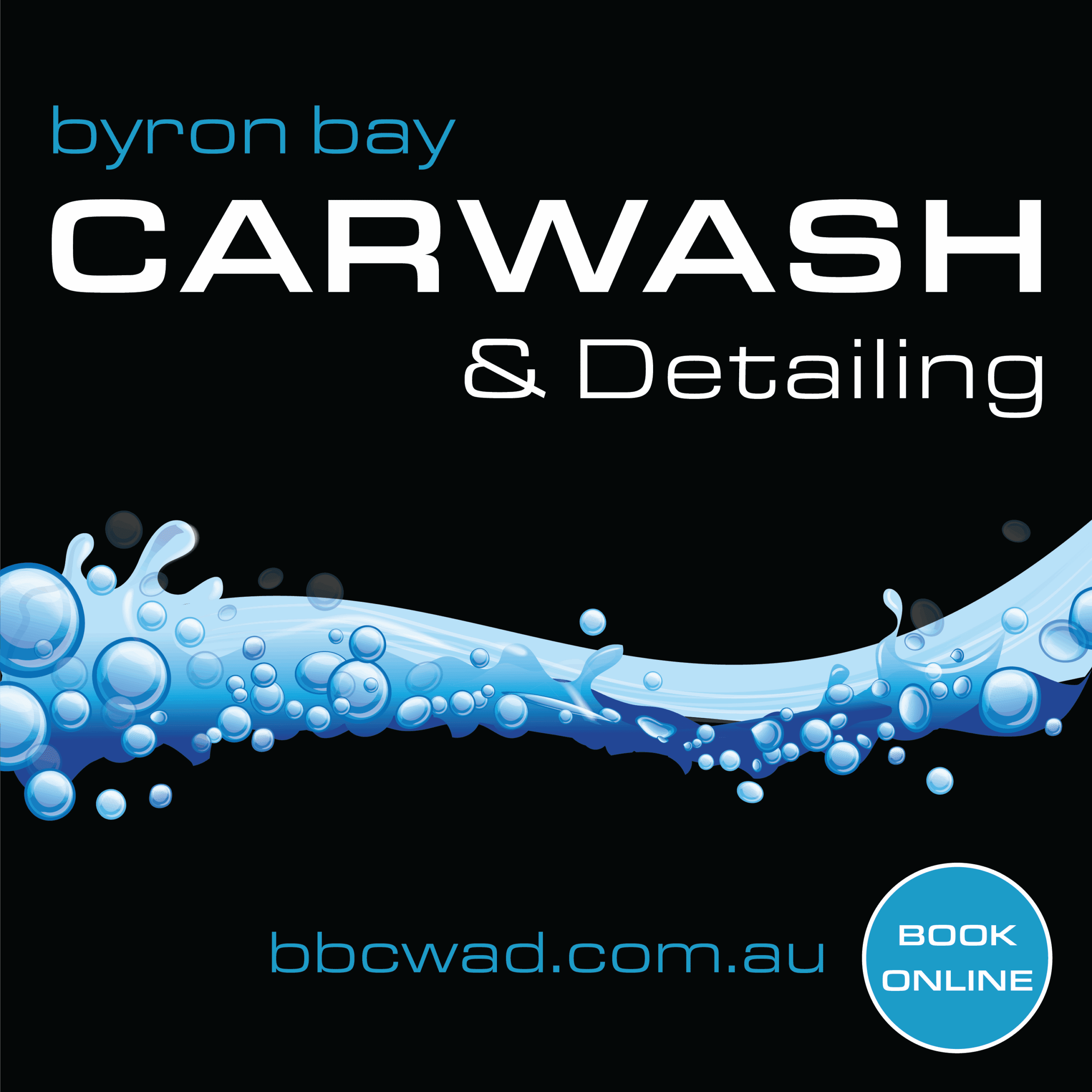 Byron Bay Carwash & Detailing