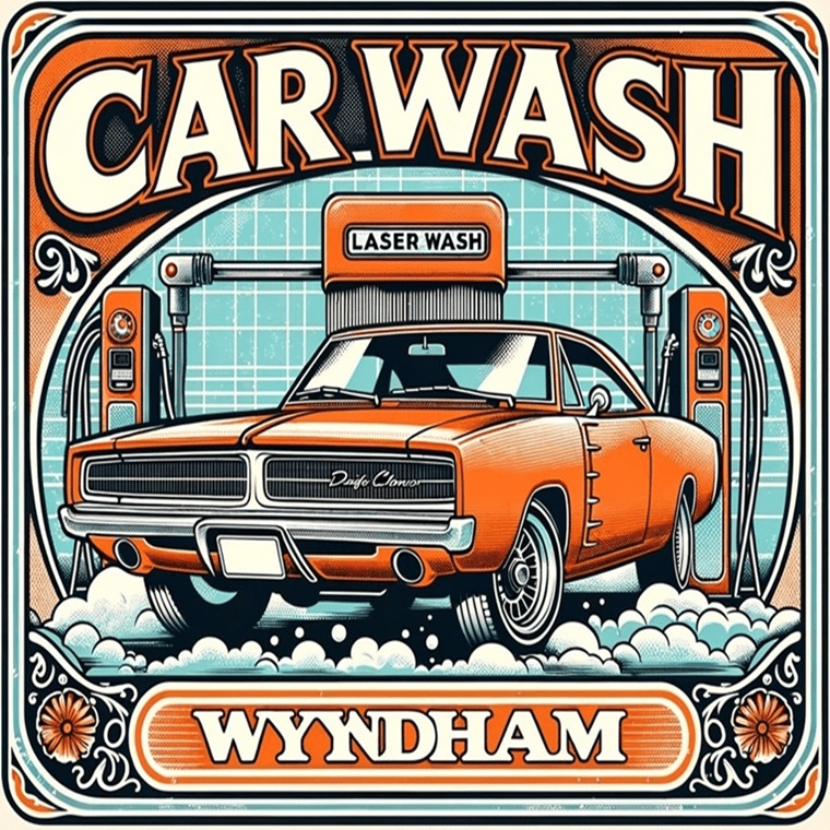 Car & Dog Wash Wyndham