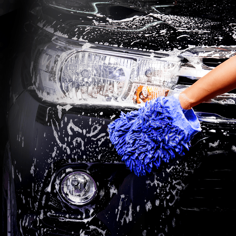 Car Wash – At Home Service –