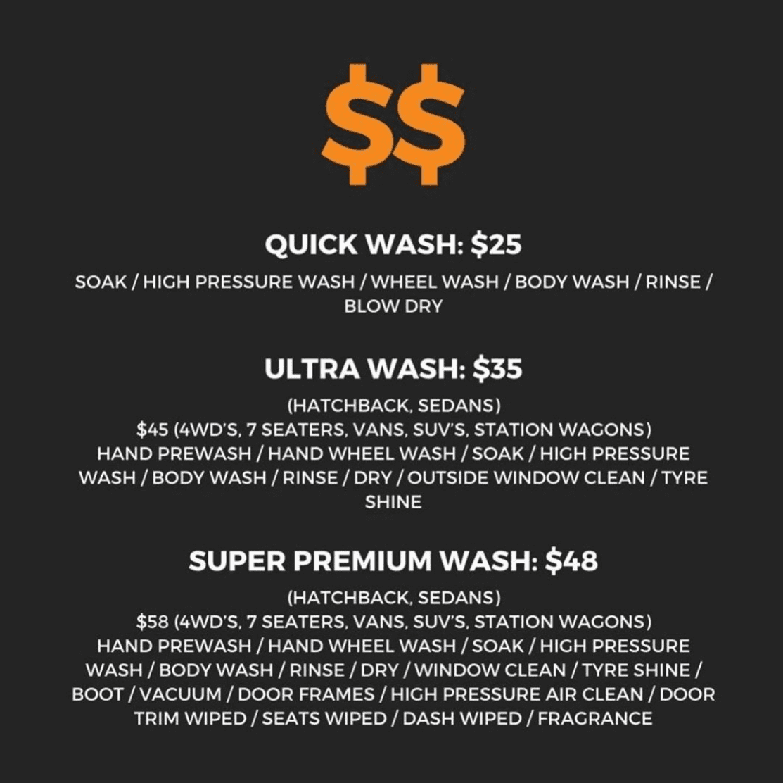 Carspa Autowash Cafe