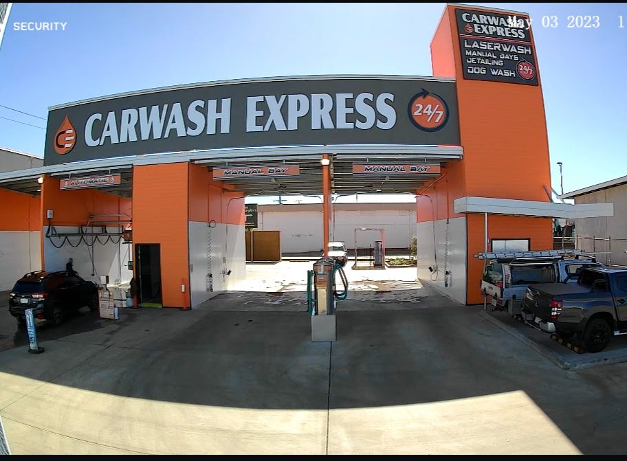 Carwash Express