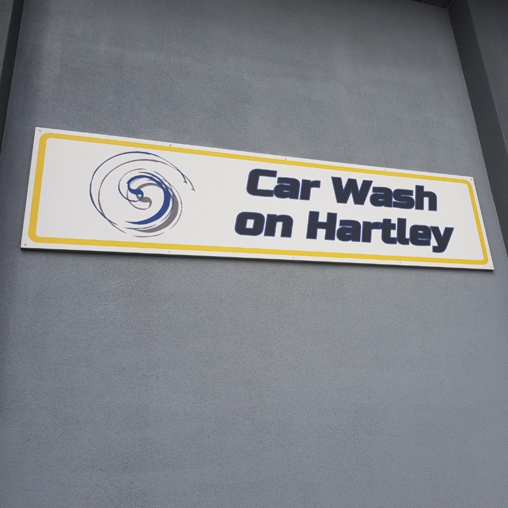 Carwash On Hartley