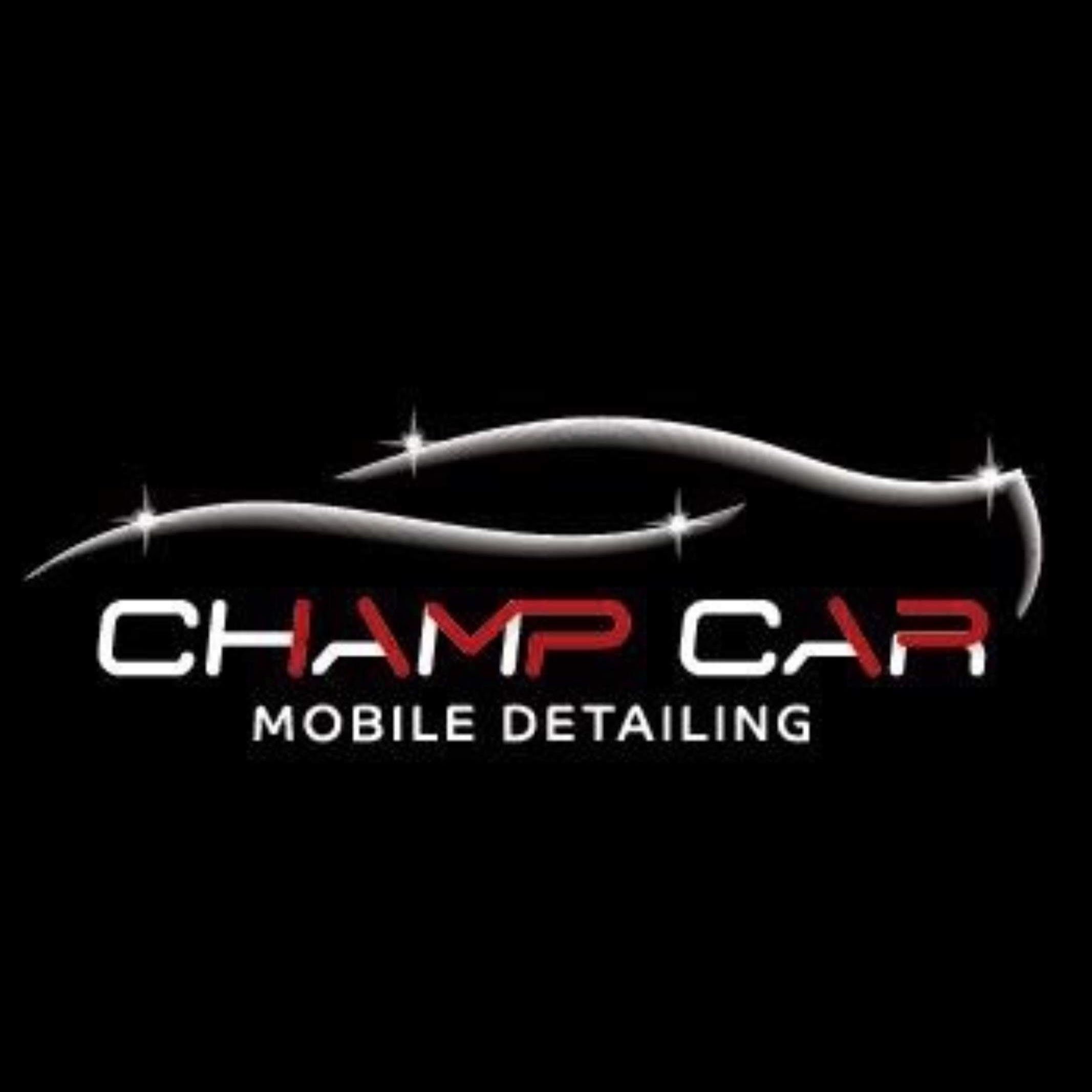 Champ Car Mobile Detailing