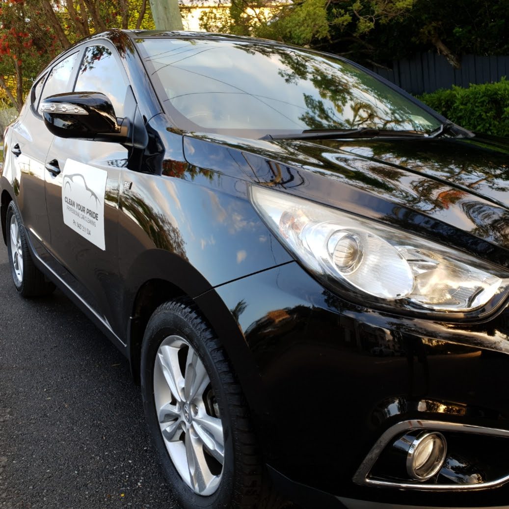 Clean Your Pride – Mobile Car Detailing