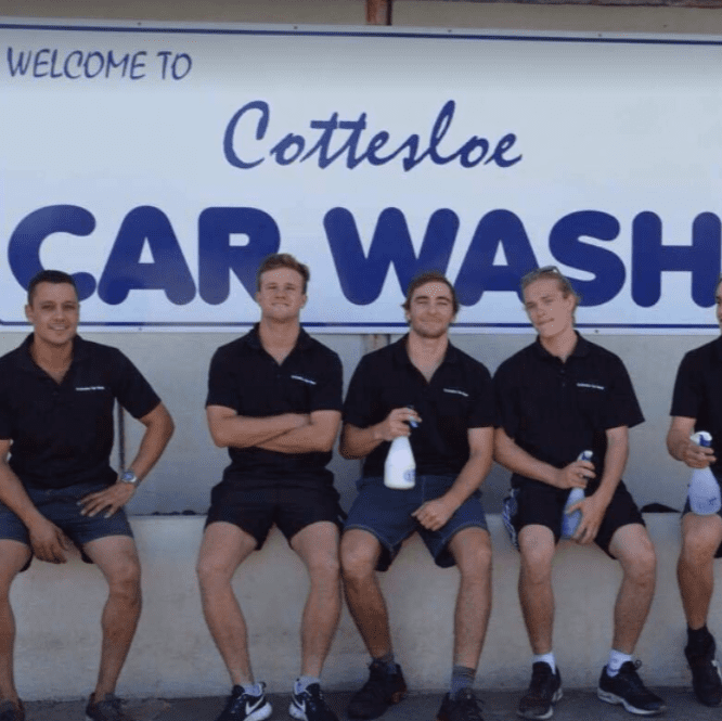 Cottesloe Touchless Car Wash
