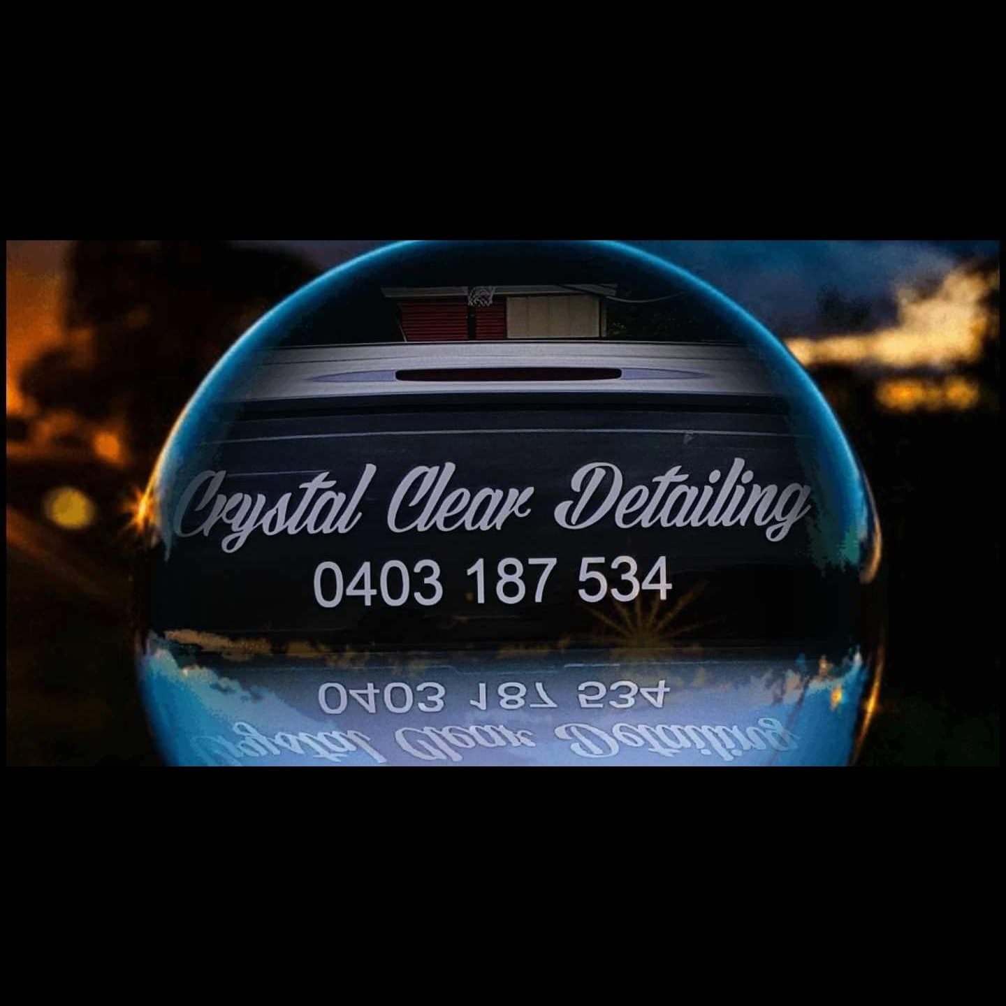 Crystal Clear Detailing