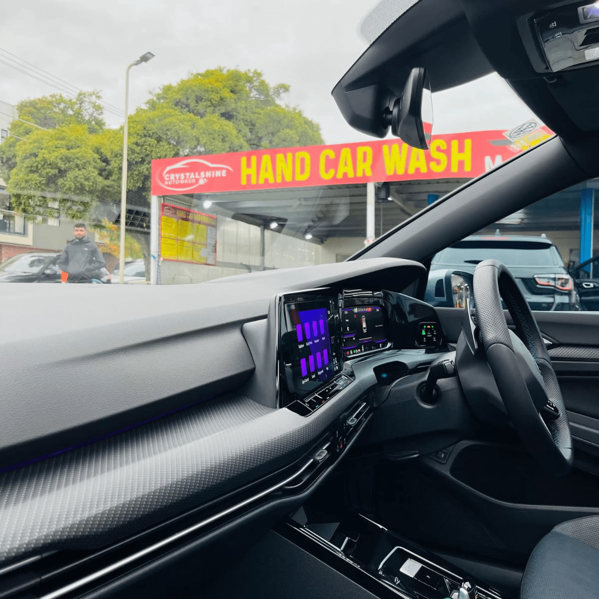 Crystal Shine Auto Wash