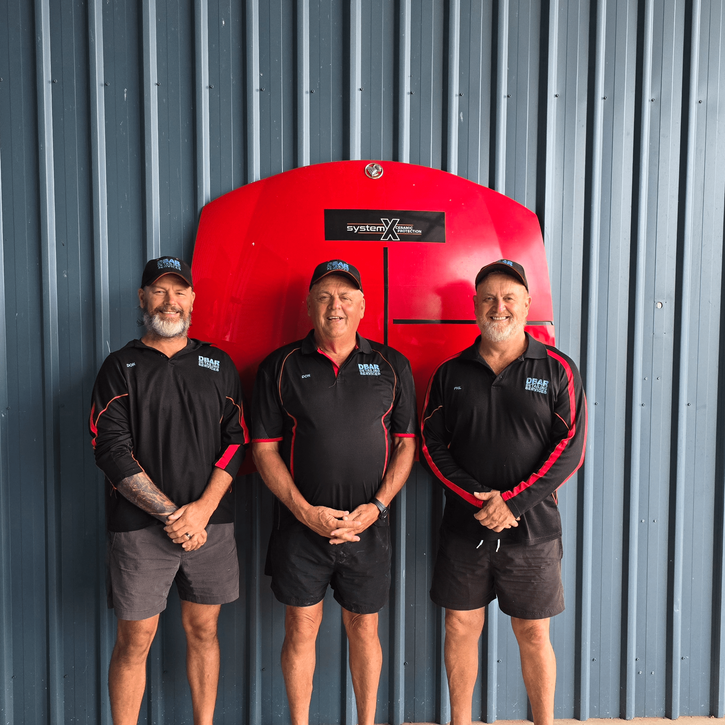 Dbar Detailing Services