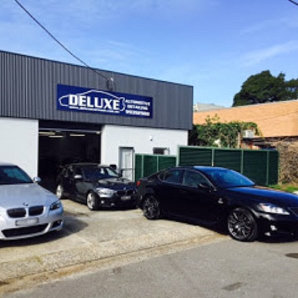 Deluxe Automotive Detailing