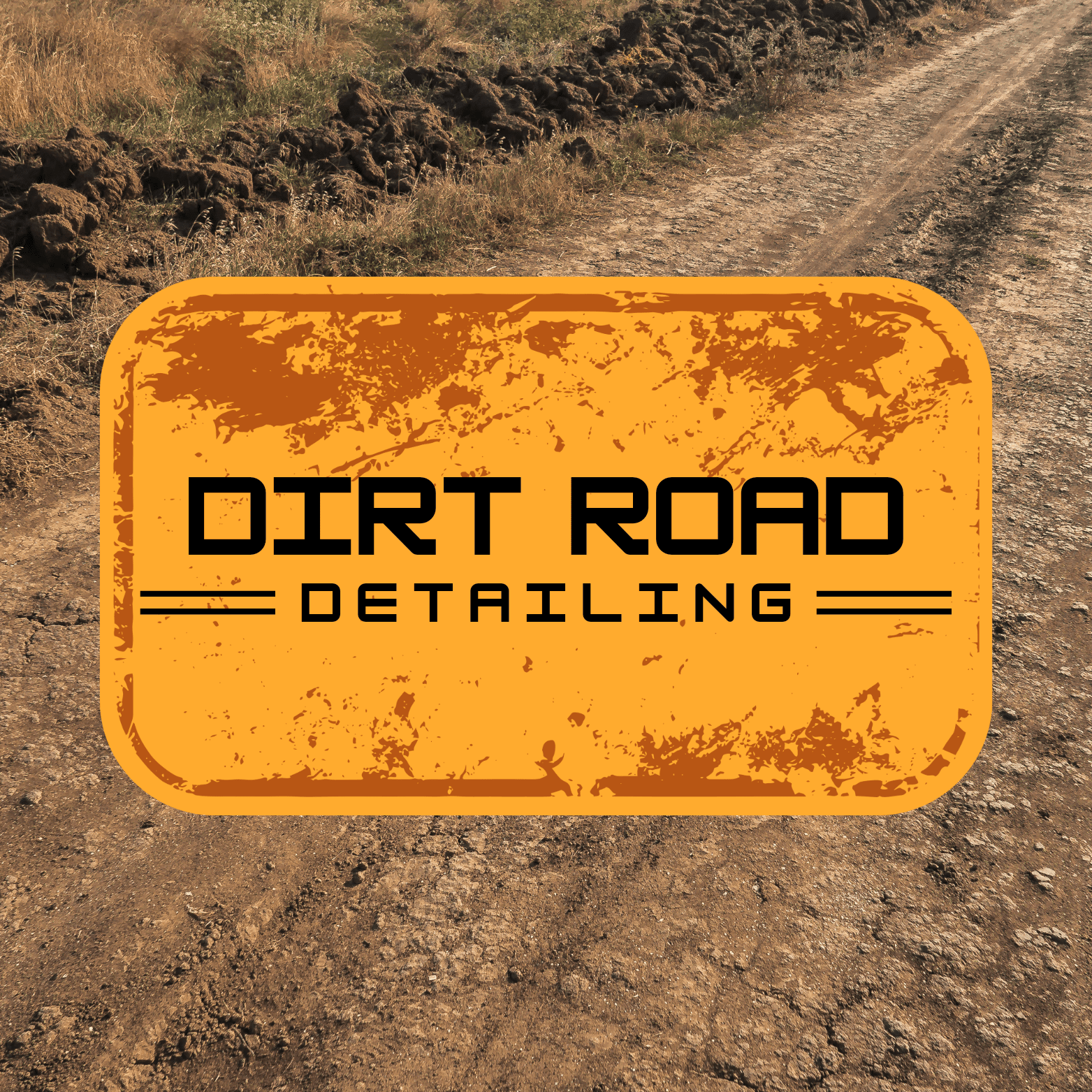 Dirt Road Detailing