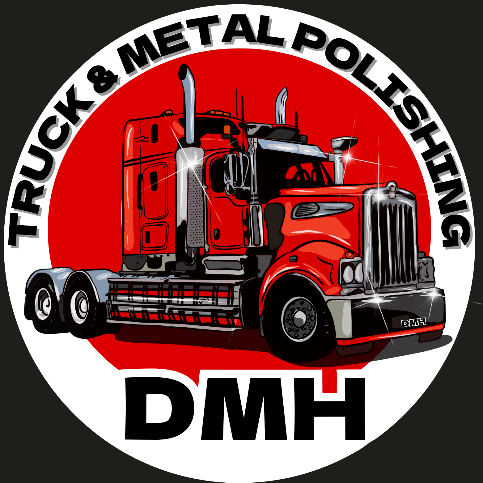 Dmh Truck & Metal Polishing