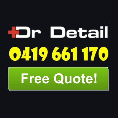 Dr Detail – Premium Auto Car Detailing Services Sydney