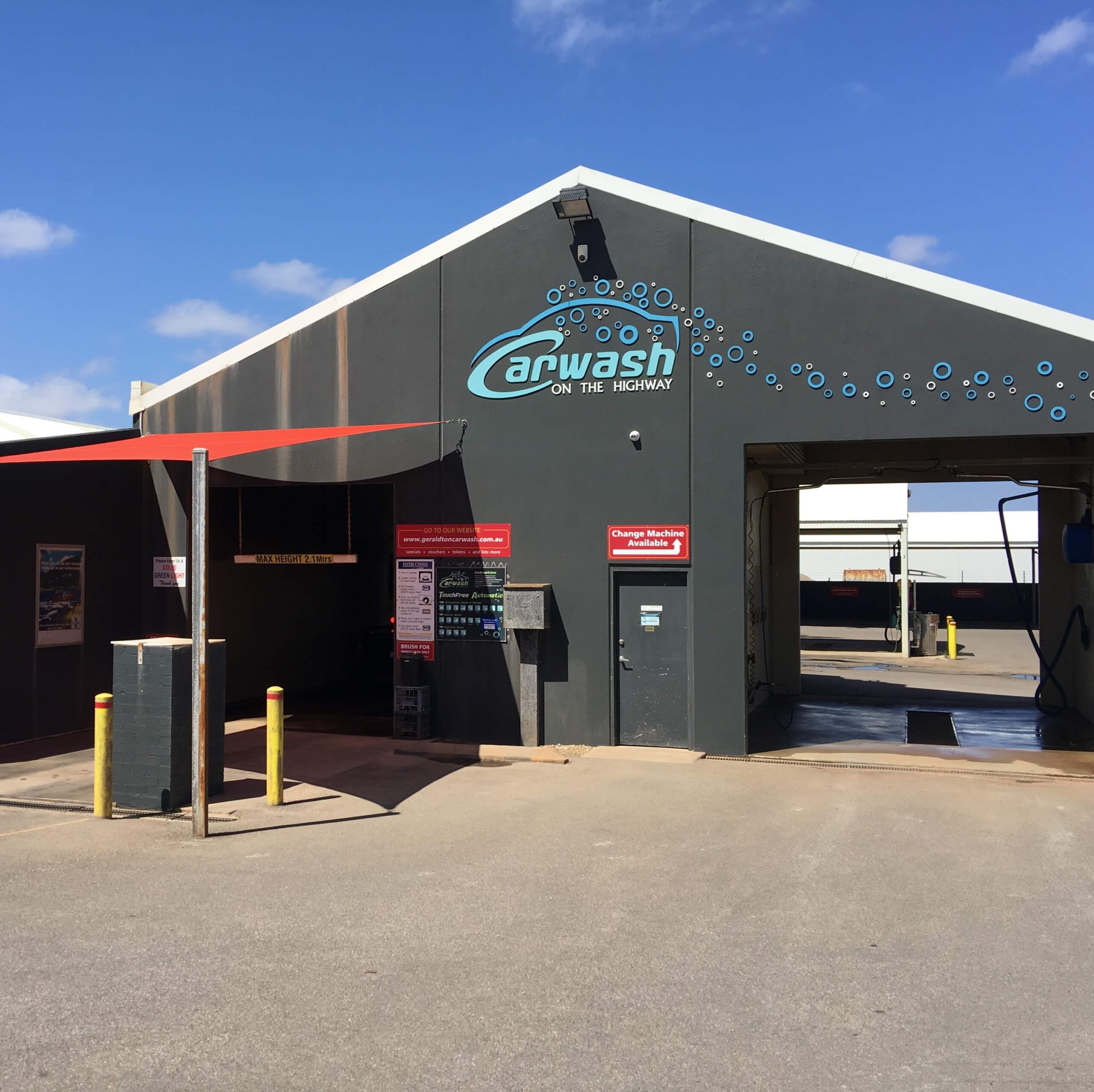 The Wash Factory – Webberton