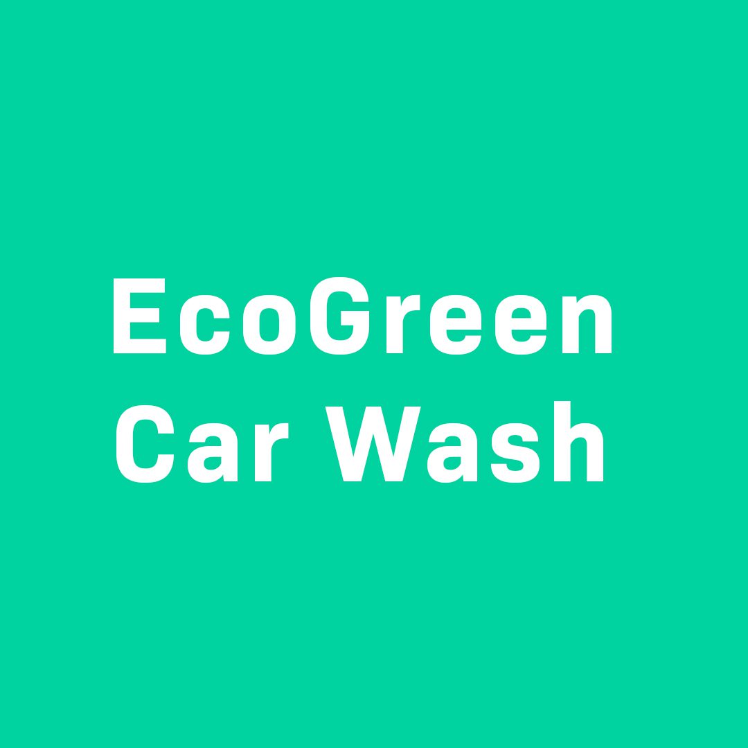 Ecogreen Car And Dog Wash
