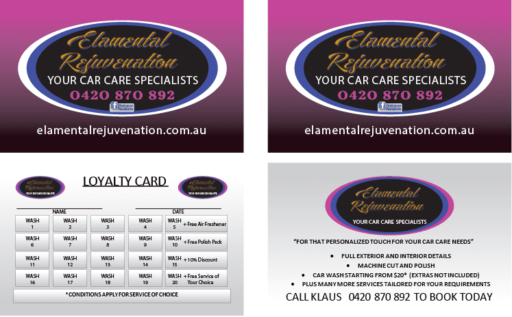 Elamental Rejuvenation