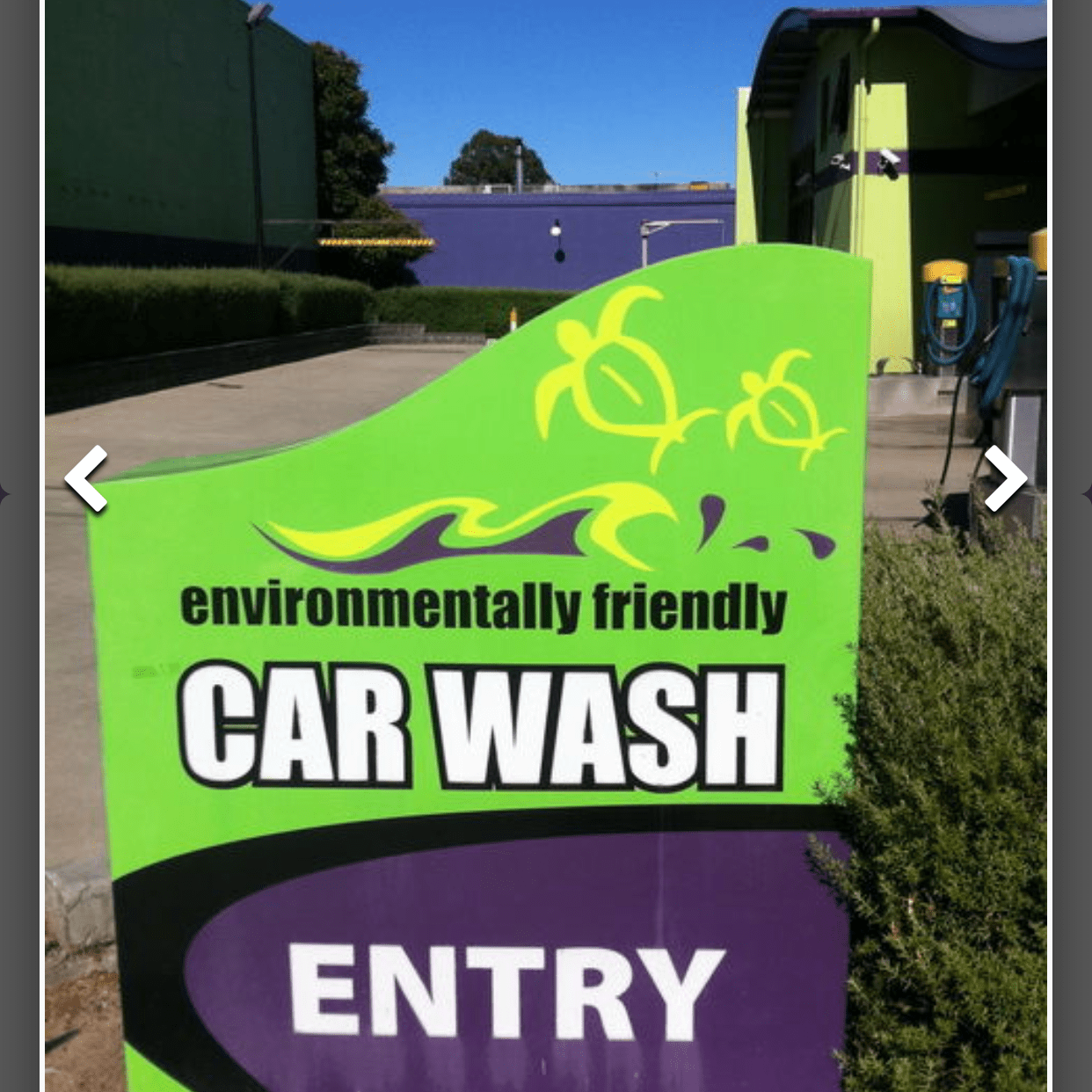 Enviro Friendly Car Wash Pty Ltd