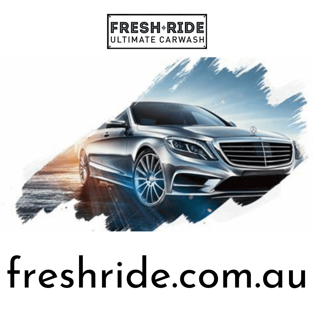 Fresh Ride Ultimate Carwash