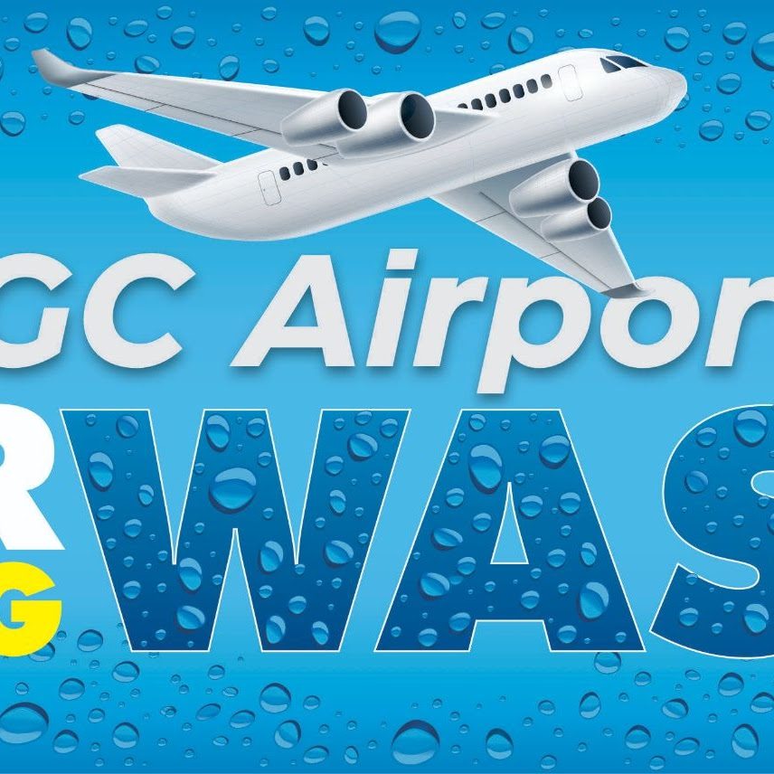 Gc Airport Car And Dog Wash
