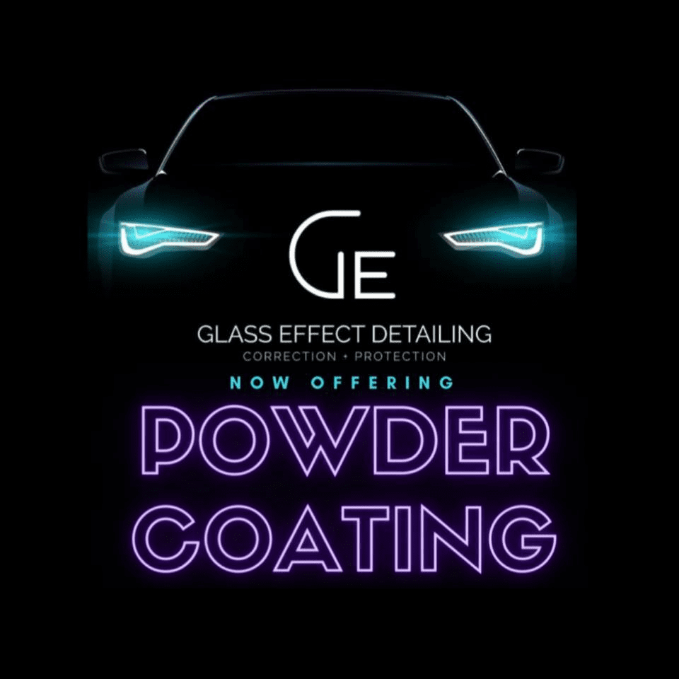 Glass Effect Detailing