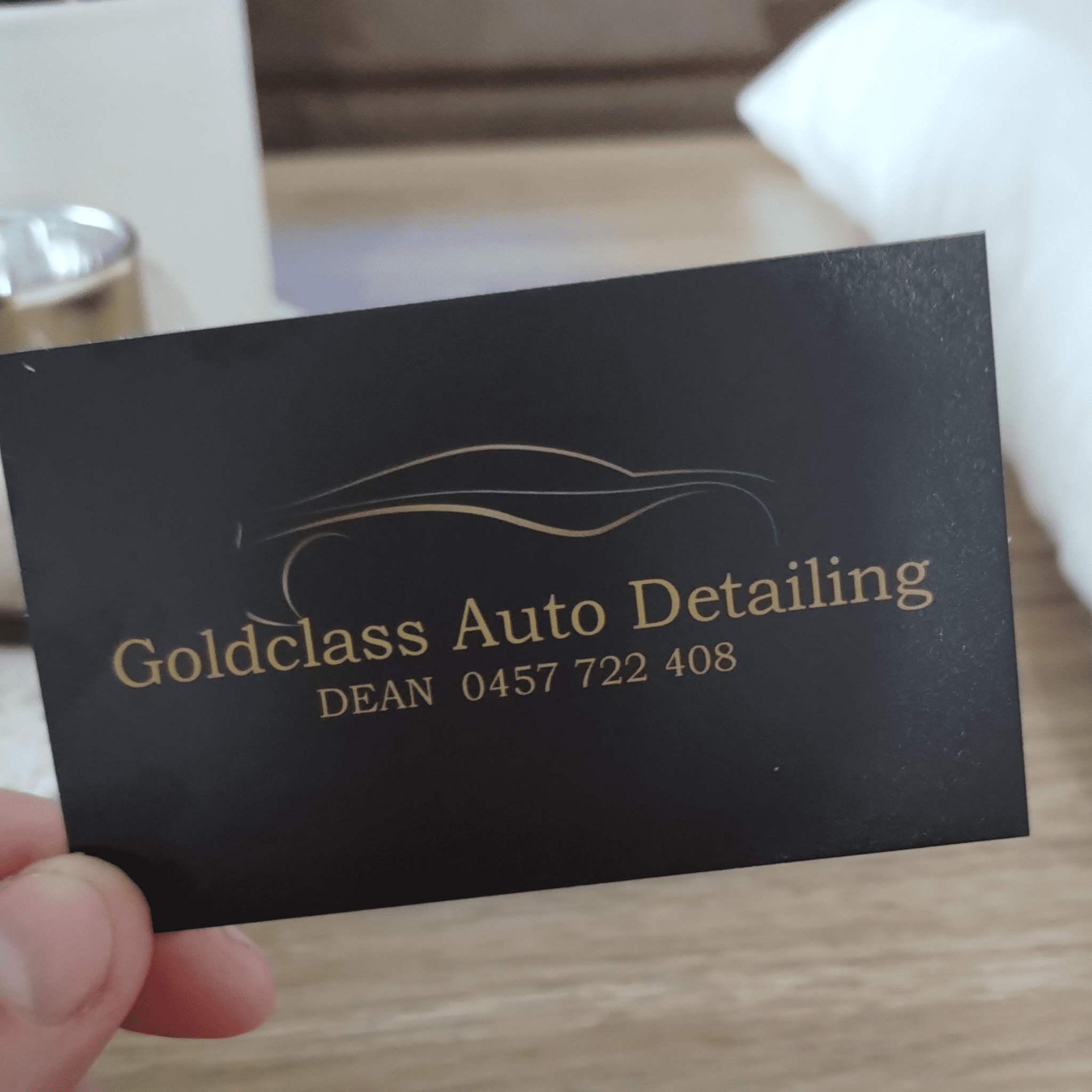 Gold Class Auto Detailing | Gold Coast Car Detailing | Ceramic Coatings