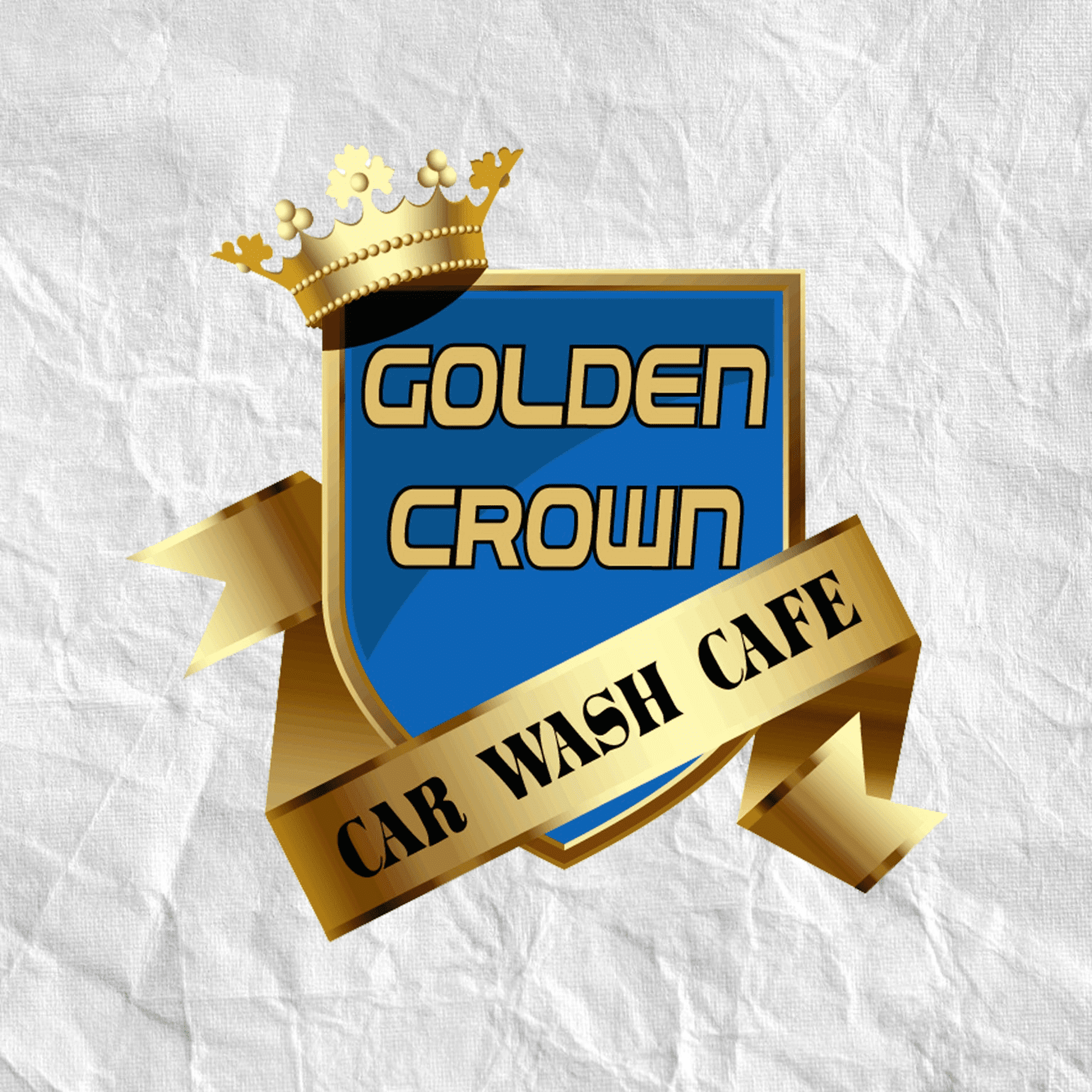 Golden Crown Car Wash Cafe