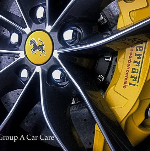 Group A Car Care – Ceramic Paint Protection Wollongong