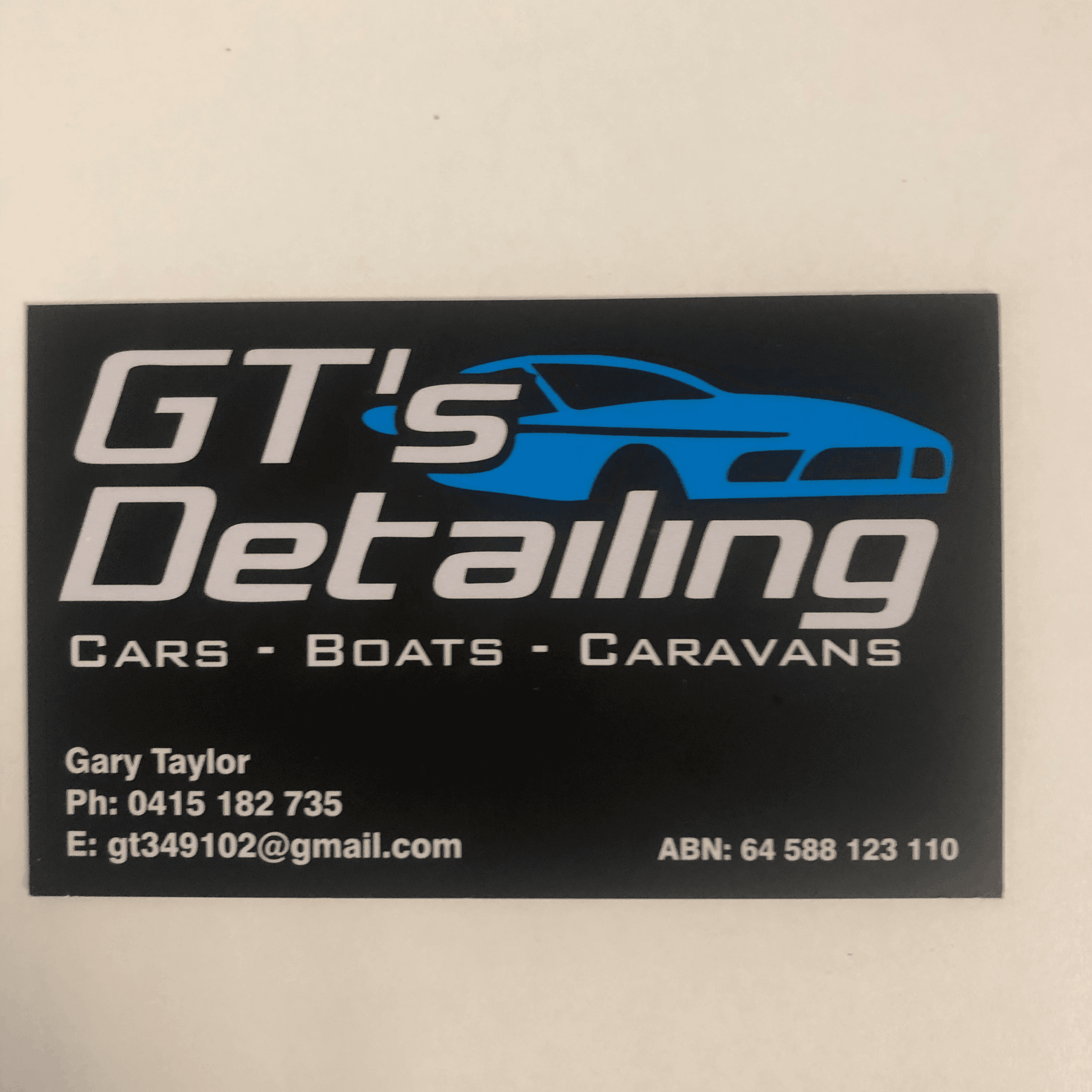 Gt’s Detailing