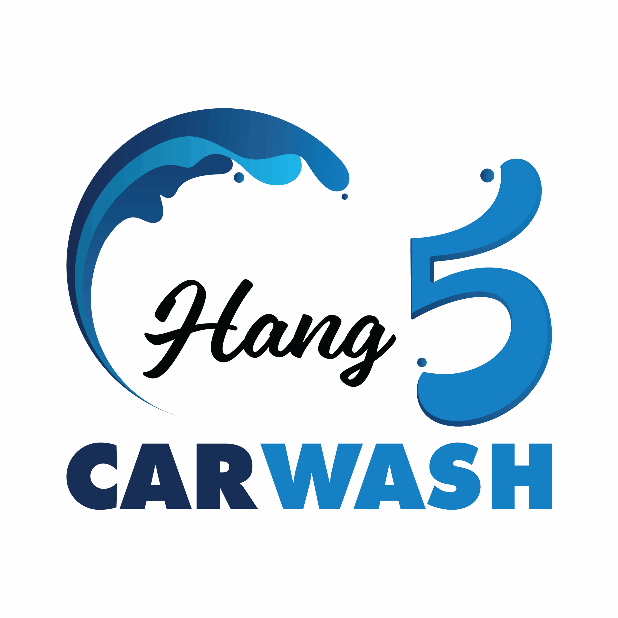 Hang 5 Carwash