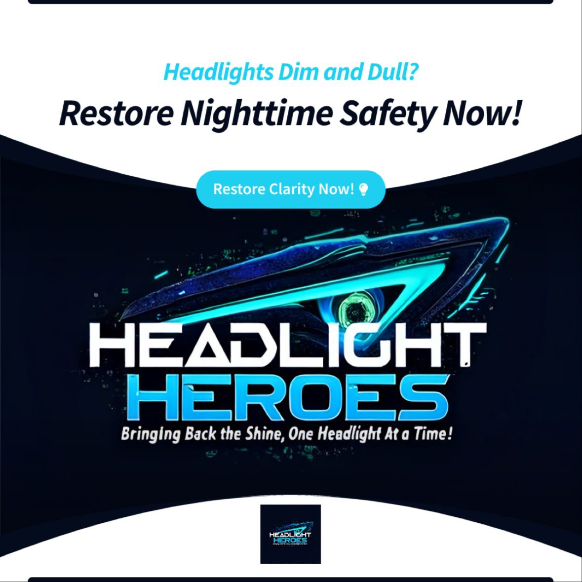Headlight Heroes Perth (Headlight Restoration)