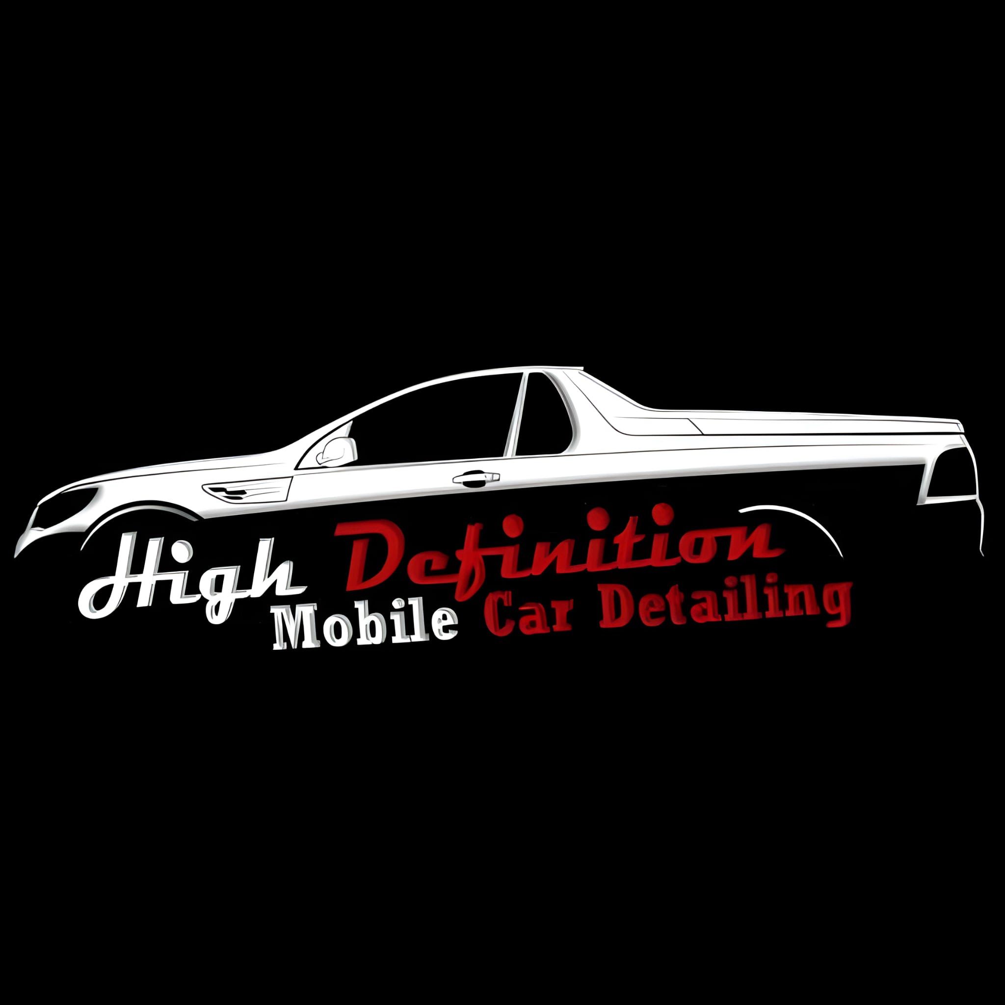 High Definition Mobile Detailing