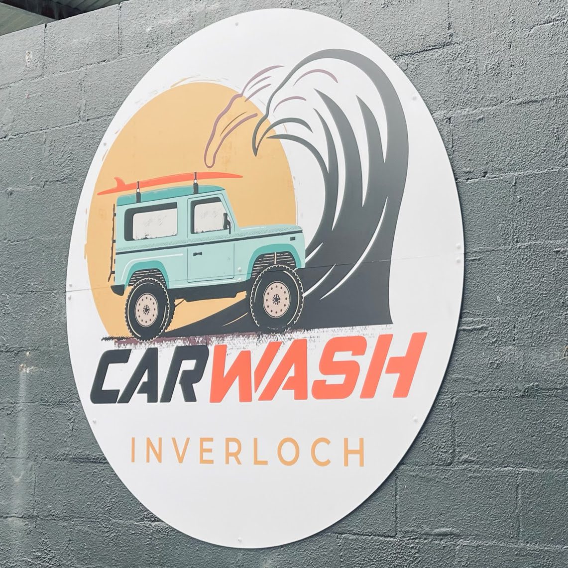 Inverloch Carwash And Laundrette