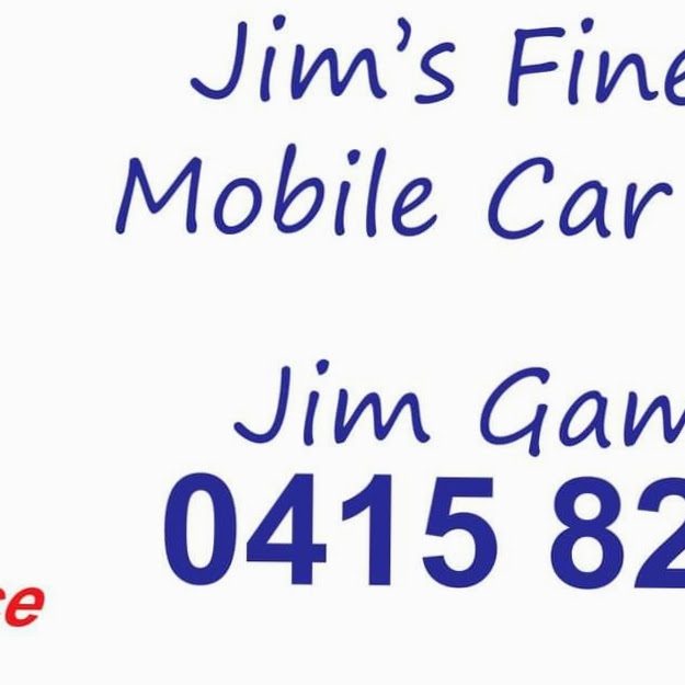 Jim’s Fine Finish Mobile Car Detailing Mobile Car