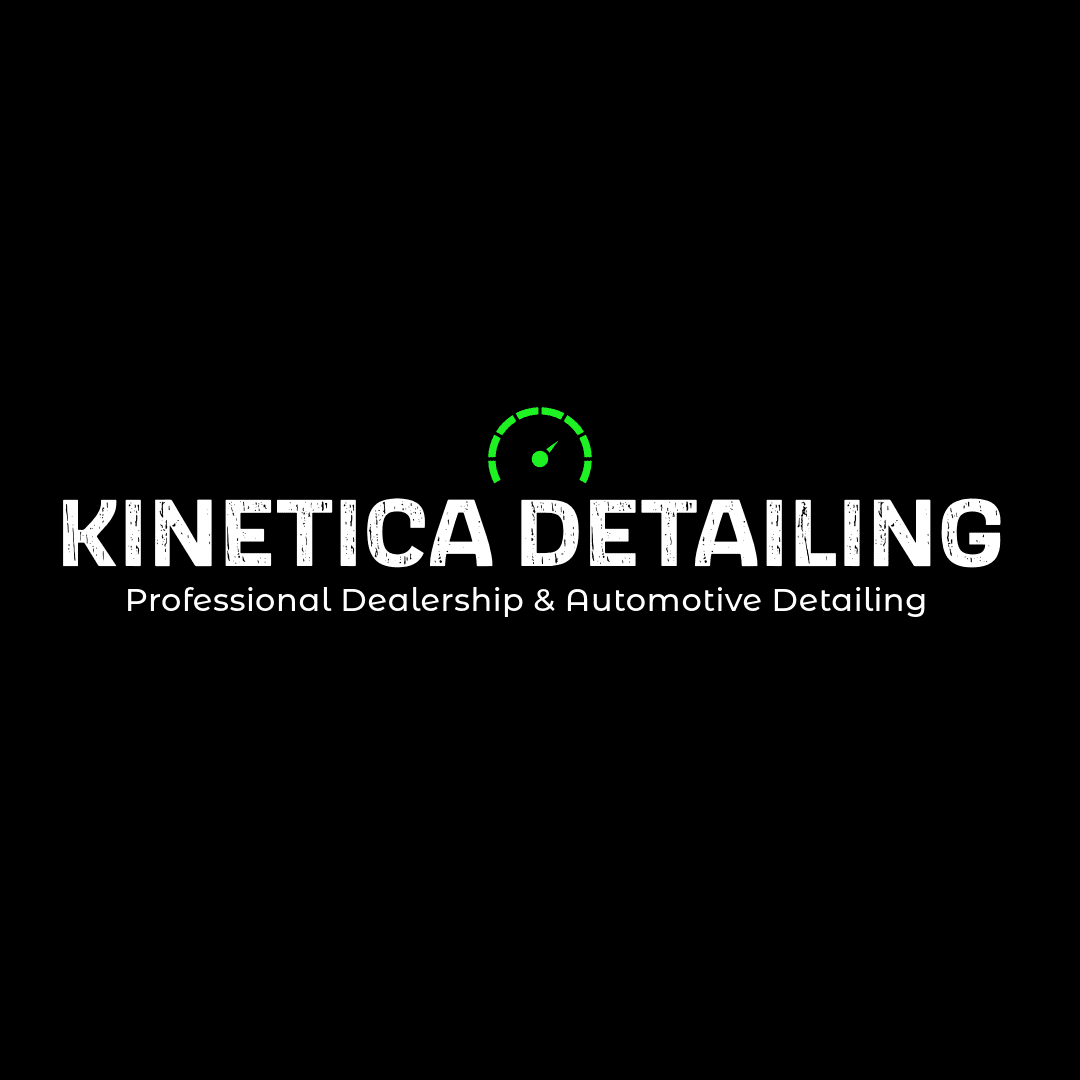 Kinetica Detailing – Professional Automotive & Dealership Detailing