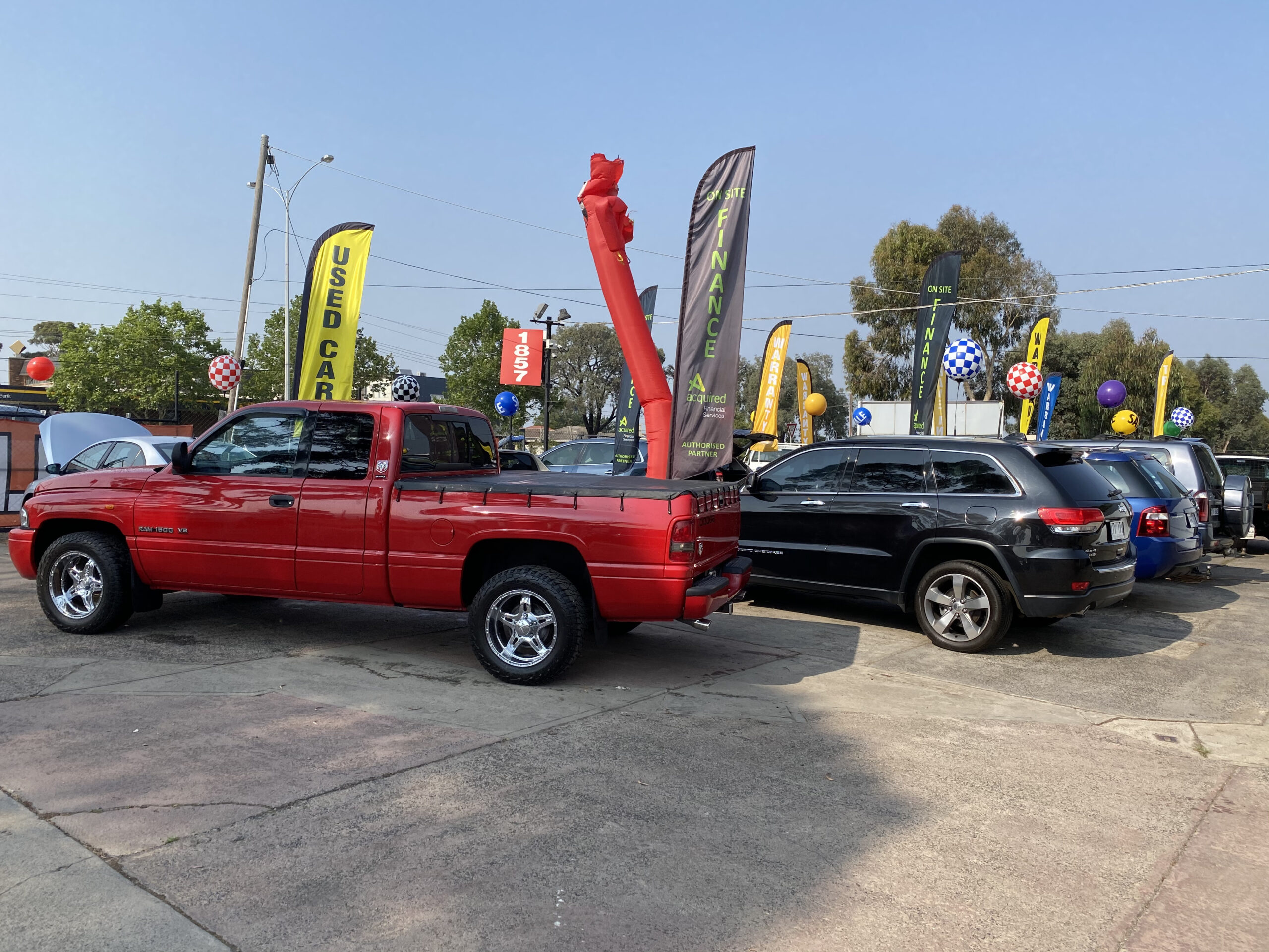 Knox Cars And Commercials