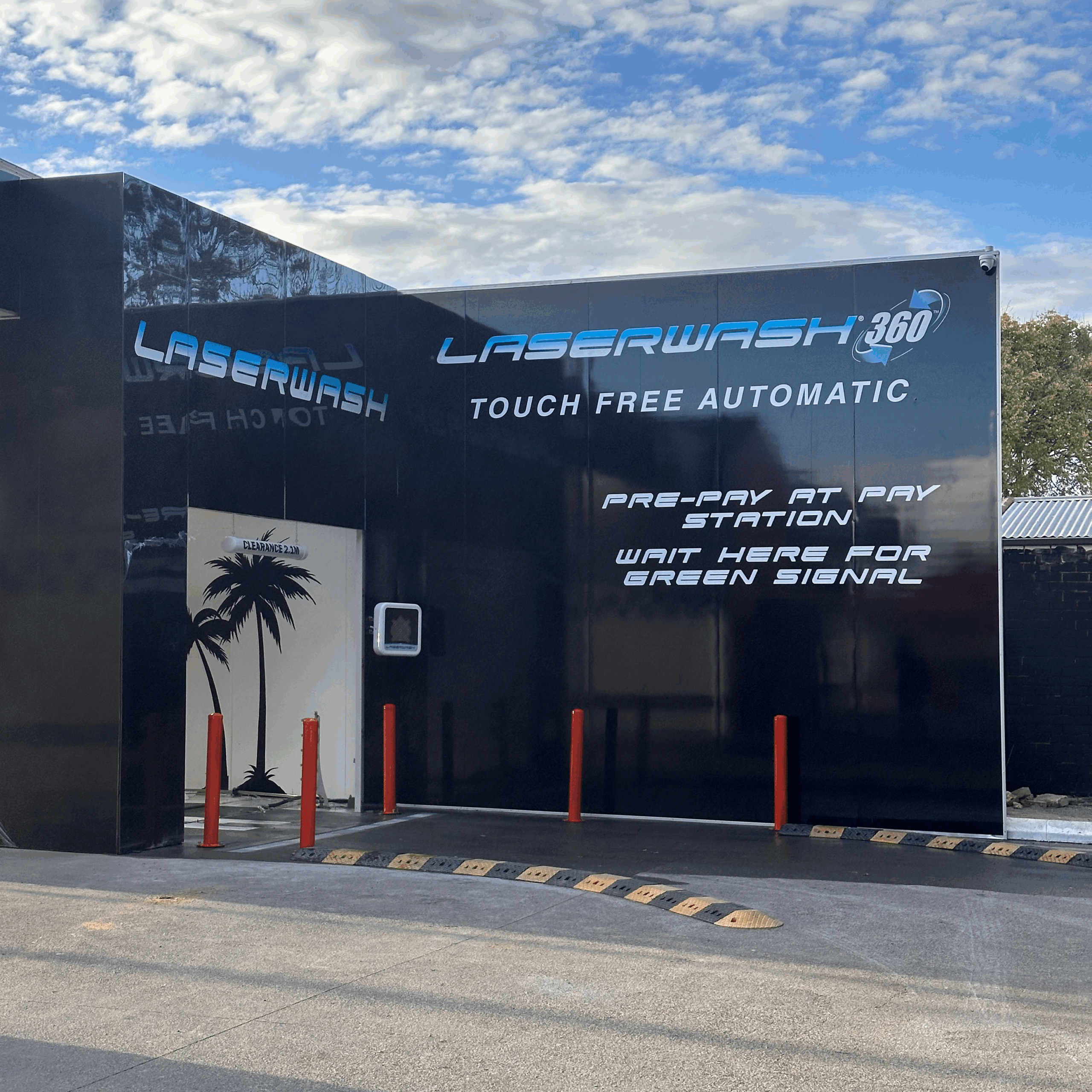 Laserwash Dandenong North