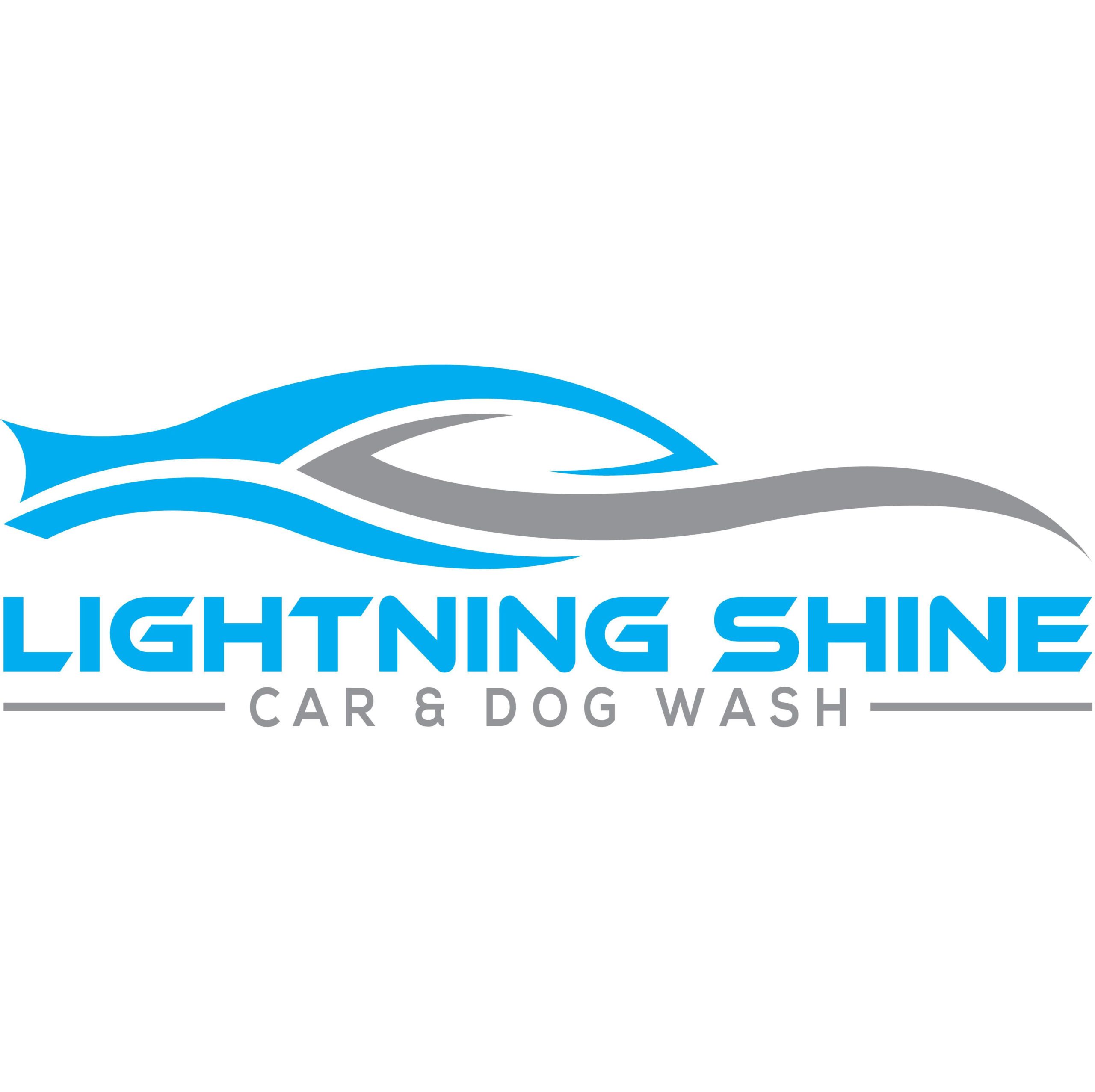 Lightning Shine Car And Dog Wash