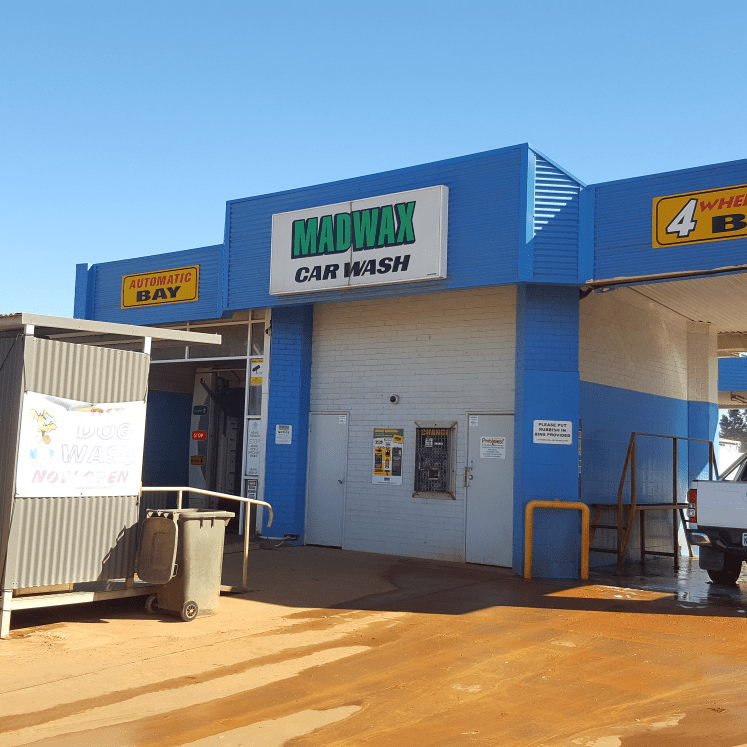 Madwax Car & Dog Wash Kalgoorlie