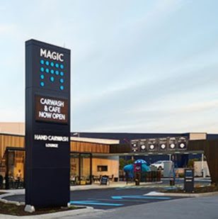 Magic Hand Carwash – Frankston