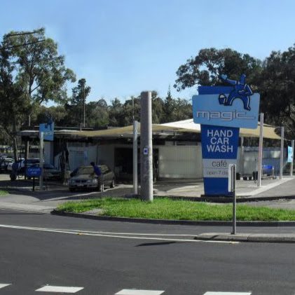 Magic Hand Carwash – Heathmont