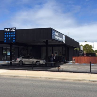 Magic Hand Carwash – North Fremantle