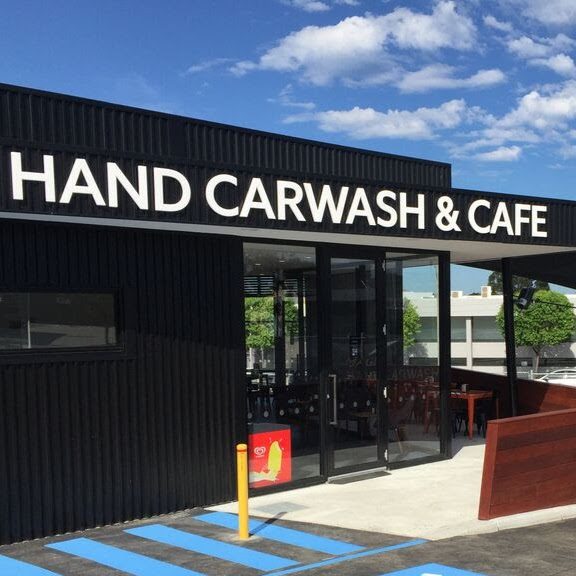 Magic Hand Carwash – North Perth