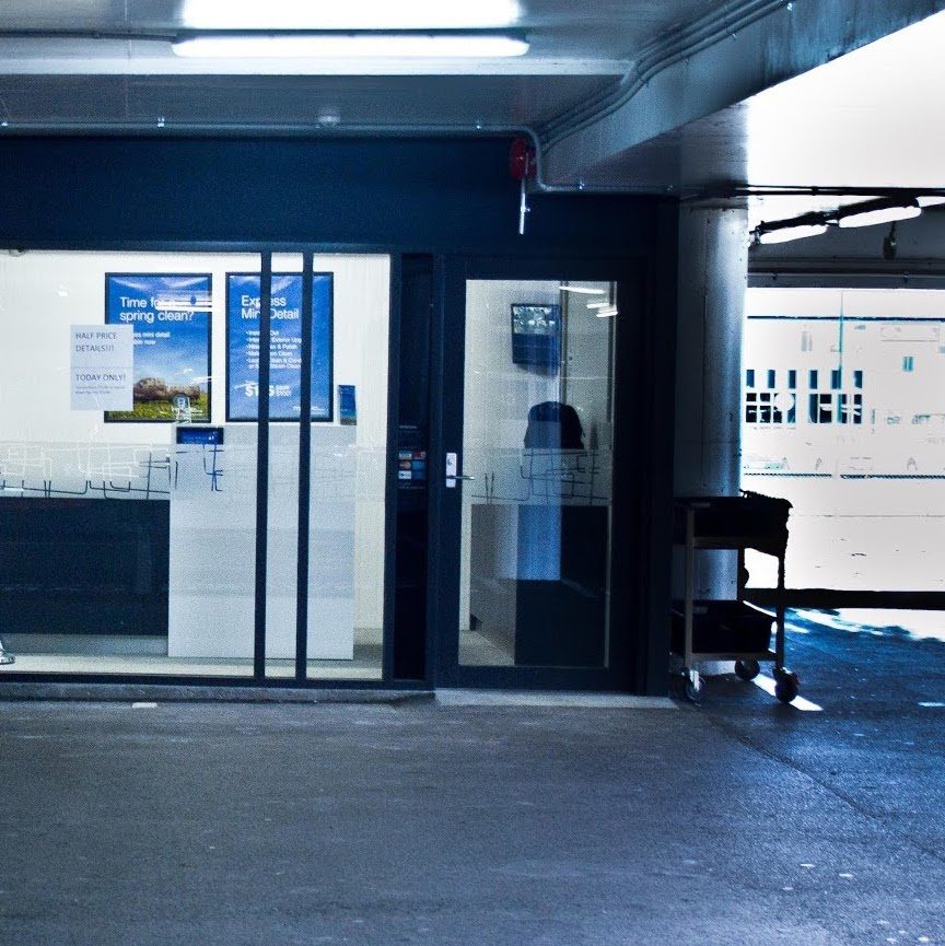 Magic Hand Carwash – Northgate