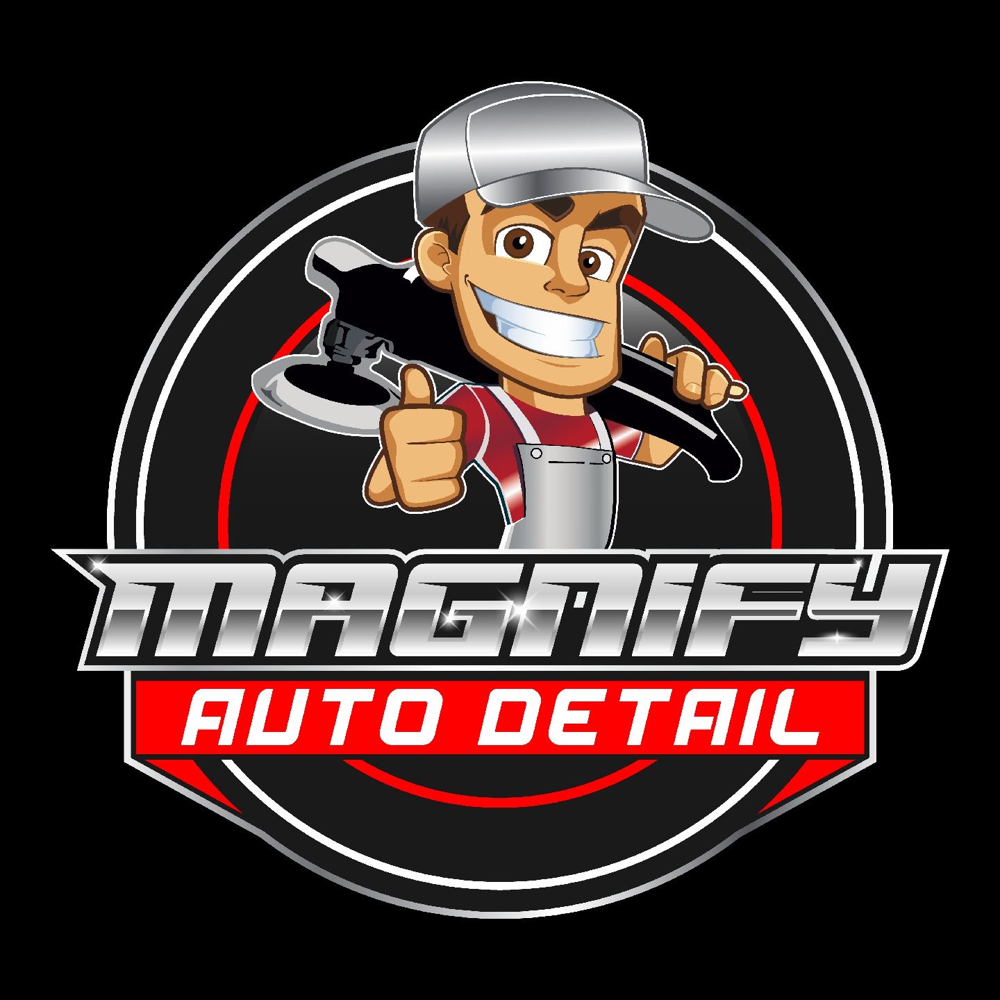 Magnify Auto Detail