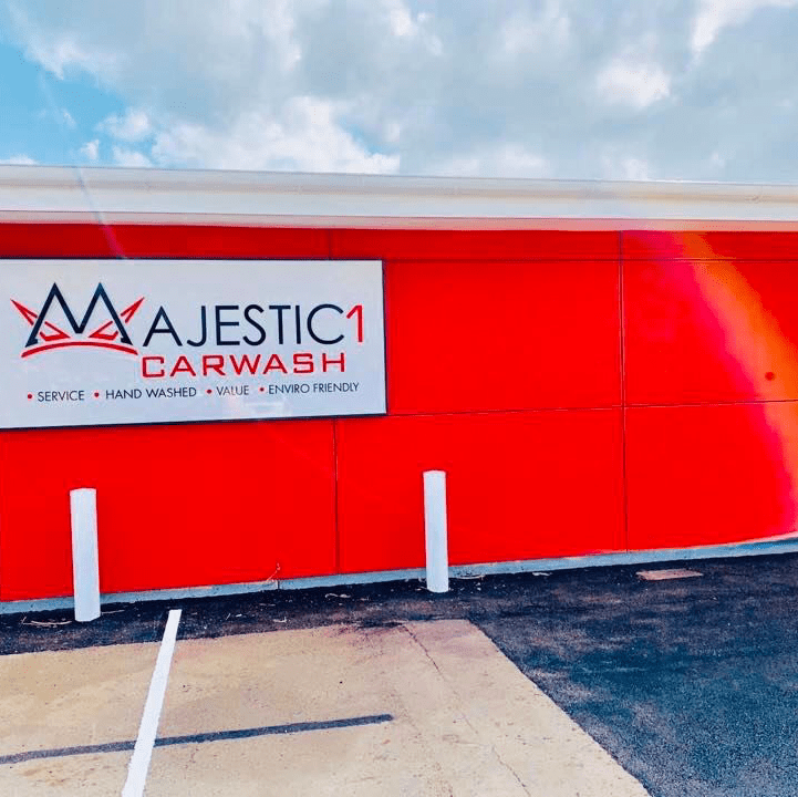 Majestic1 Car Wash – Avoca