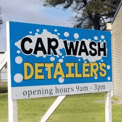 Millicent Car Wash & Detailers