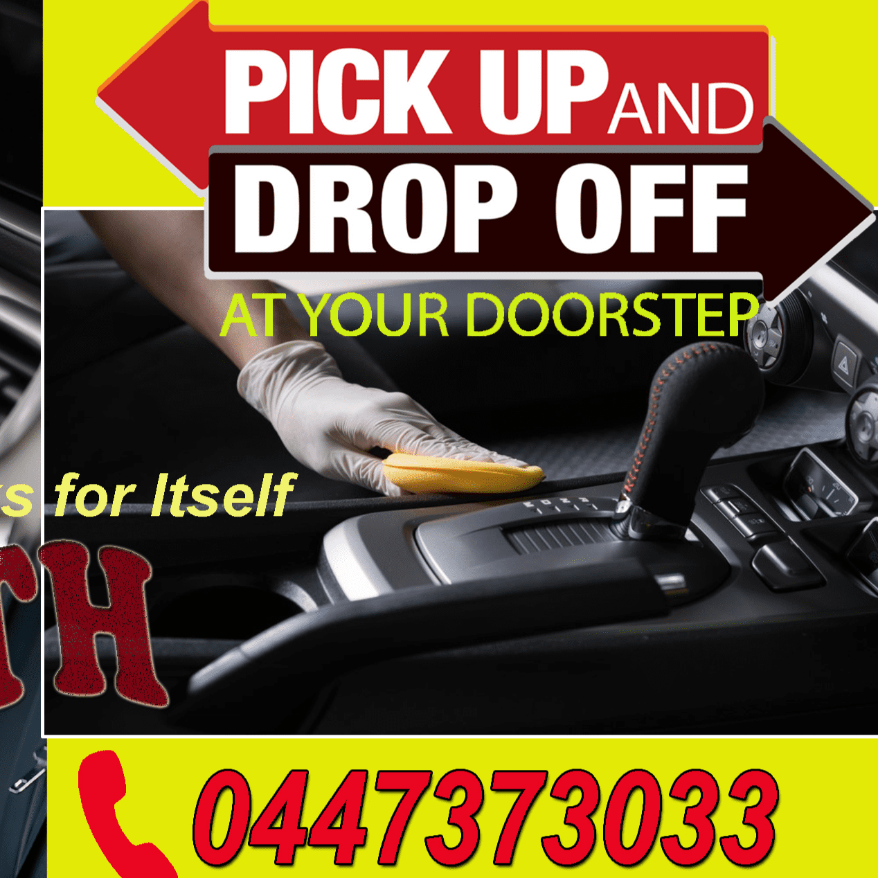 Mobile Car Detailing Spa 23